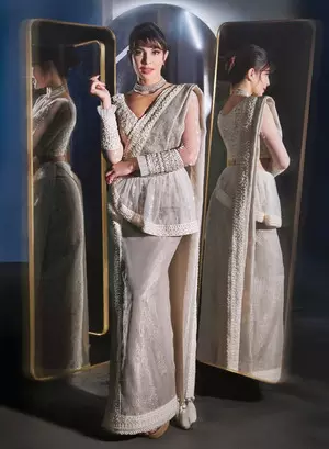 Jacqueline Fernandez celebrates Sri Lanka’s 77th Independence Day