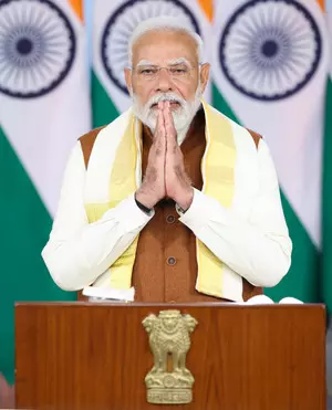 Mahakumbh: PM Modi to take holy dip in Sangam tomorrow