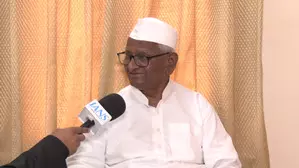 ‘Those who commit bad deeds must go to jail’: Anna Hazare on Kejriwal and Sisodia (IANS Interview)