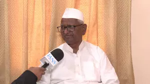 Kumar Vishwas & Prashant Bhushan are good people, we still talk: Anna Hazare (IANS Interview) Kumar Vishwas & Prashant Bhushan are good people, we still talk: Anna Hazare (IANS Interview)