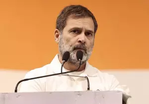 Rahul Gandhi to visit Patna tomorrow for Azadi Ke Parwane programme