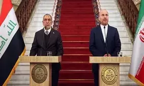 Iran, Iraq agree to expand cooperation to ensure regional security, stability