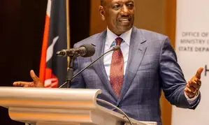 Kenyan president says African leaders to convene summit on DR Congo crisis