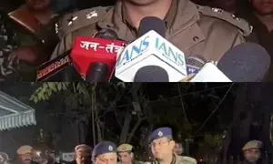 Delhi Police on high alert ahead of Assembly elections, leads late-night patrolling