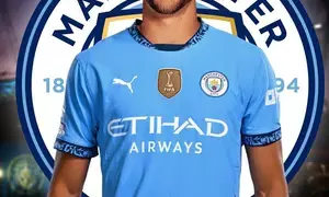 Manchester City grab Nico Gonzalez in a late deadline-day signing