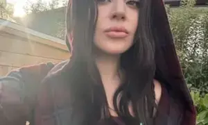 Lady Gaga:  Im an overly raw person