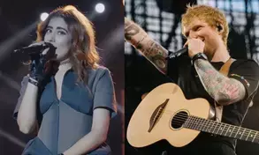 Jonita Gandhi to perform alongside Ed Sheeran in Hyderabad