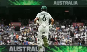 Ian Healy joins growing calls for Konstas to return from Sri Lanka Tour