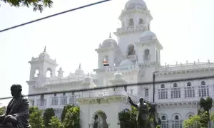 Telangana Legislature’s special session adjourned due to Cabinet meet