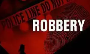 Three back-to-back robberies in J&K’s Jammu division