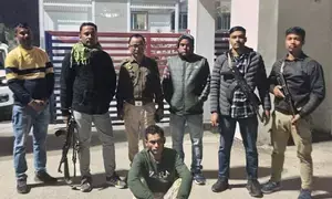 Assam STF arrests one more associate of Bangladesh-based ABT terror group