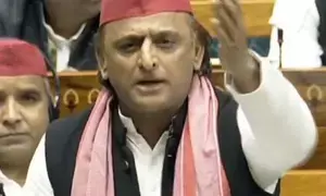 Akhilesh attacks govt over Maha Kumbh, demands release of ‘real’ death toll in stampede