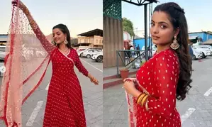 Pushpa Impossible actress Indraxi Kanjilal talks about her struggle days in Mumbai