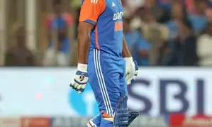 Ashwin, Srikkanth want Samson to sort things out with his batting