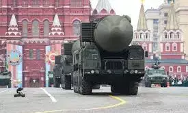 Russia to deploy Oreshnik missile systems in Belarus