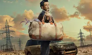 ‘Crazxy’ poster featuring Sohum Shah promises a bold narrative