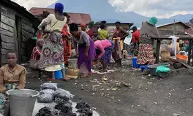 Bodies, untreated water, rain add up to health risks in DR Congo: UN