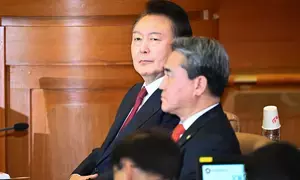 South Korea: Ex-military commander refuses to testify at Yoons impeachment trial