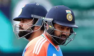 If Rohit, Kohli perform well, it will benefit India in Champions Trophy: Raina