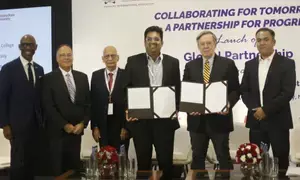 Arizona State University partners with Rajalakshmi Engineering College to expand academic opportunities for Indian students