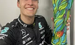 Formula 1: Mercedes Russell aims to improve race pace for 2025 season