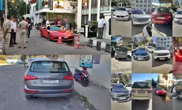 Ferrari, Porsche, among 30 luxury cars seized in Bengaluru for tax evasion