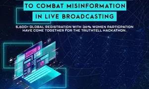 IT Ministry’s new AI initiative to combat misinformation in live broadcasting