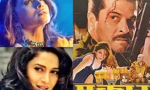 Madhuri Dixit on ‘Pukar’ turning 25: This film holds a special place in my heart