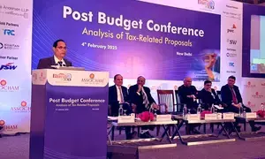 Tax reforms are key feature of Budget 2025-26: Tuhin Kanta Pandey