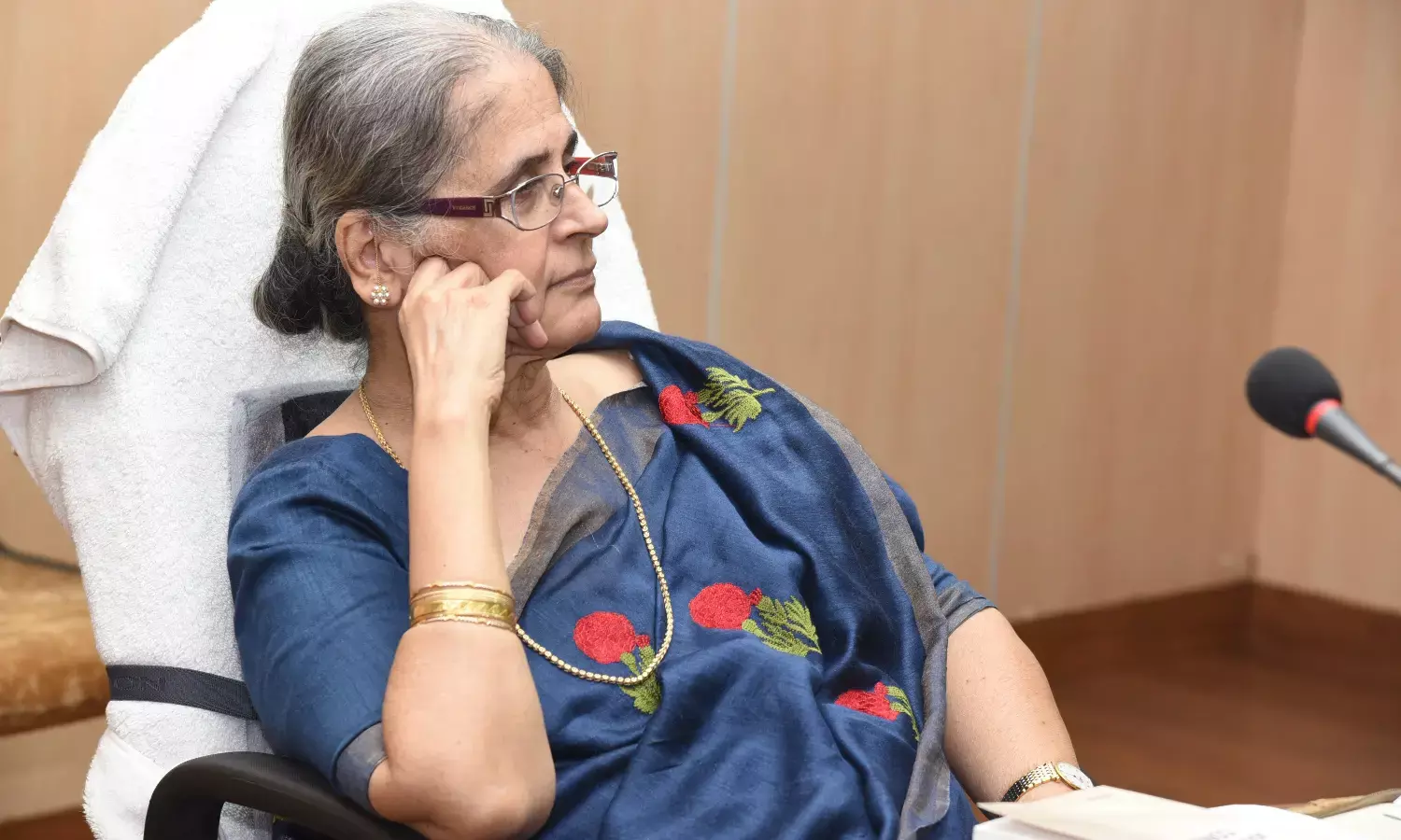 Meet Justice Ranjana Prakash Desai, The Woman Behind Gujarat’s UCC Draft