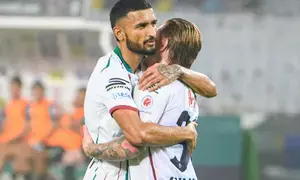 ISL 2024-25: Mohun Bagan set sight on record ninth consecutive home win against Punjab FC