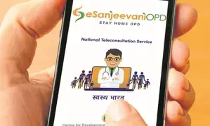 e-Sanjeevani platform conducts over 31 cr teleconsultations: Union Minister