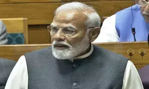 Used money to build India, not Sheeshmahal: PM Modi jabs Kejriwals Delhi model