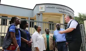 WHO welcomes Ebola vaccine trial in Uganda