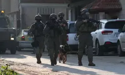 Two Israeli soldiers killed in West Bank shooting attack: military