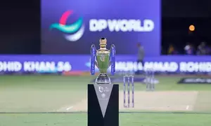 ILT20: Desert Vipers, Dubai Capitals, MI Emirates, and Sharjah Warriorz set for playoffs