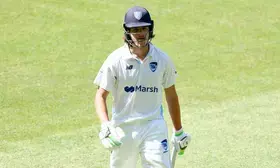 Sam Konstas departs Sri Lanka tour early to focus on Sheffield Shield