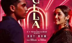 Fourth track from Dhanush’s directorial NEEK released