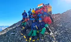 Two cadets of Chandigarh Battalion NCC to scale Mt Everest
