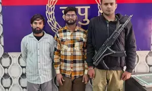 Gurugram: Two held for swapping ATM cards, withdrawing money from victim accounts