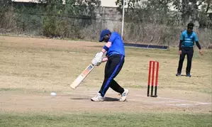 Nagesh Trophy: Andhra Pradesh, Karnataka, Odisha, Delhi secure win on day two