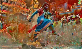 Allu Sirish, brother of Allu Arjun, expresses happiness as Pushpa 2 receives acclaim from Western audiences