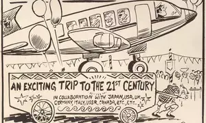 An Exciting Trip to 21st Century: PM Modi targets Rajiv Gandhis vision with iconic Hawa Hawai cartoon