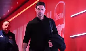 Arteta left ‘disappointed’ with Arsenal’s transfer window