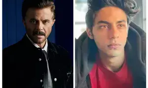Anil Kapoor compares Aryan Khan to legendary Manmohan Desai