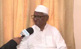 ‘Those who commit bad deeds must go to jail’: Anna Hazare on Kejriwal and Sisodia (IANS Interview)