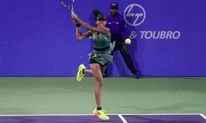 Mumbai Open: Magnificent Maaya shines to reach Round of 16