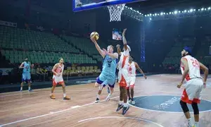 InBL Pro U25: Chennai Heat defeat Punjab Warriors by 77-65