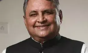 Bihar minister criticises Rahul Gandhi ahead of his Patna visit