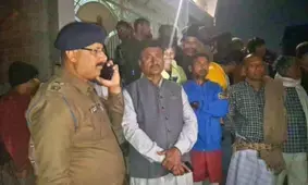 Bihar: Massive fire breaks out in Muzaffarpur; two killed, two injured